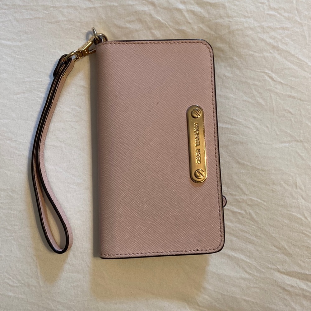 Michael Kors Jet Set Wallet /Phone